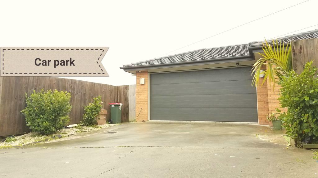 Fullhouse Auckland Ngoại thất bức ảnh