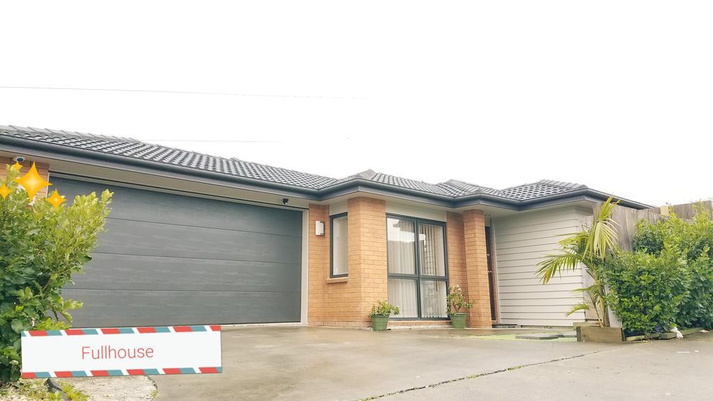 Fullhouse Auckland Ngoại thất bức ảnh